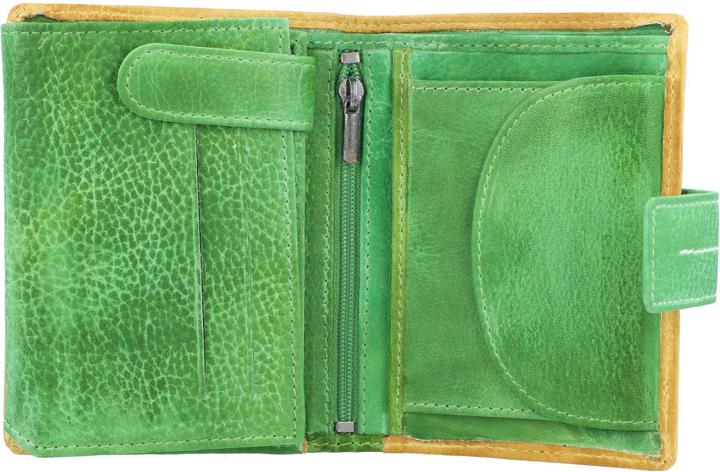 Immagine prodotto Greenburry Portafoglio in pelle Candy-Shop 10 cm