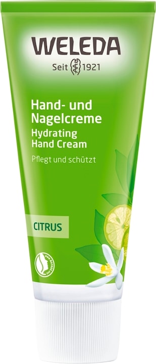 Weleda Citrus Hand- Und Nagelcreme (50 ml)