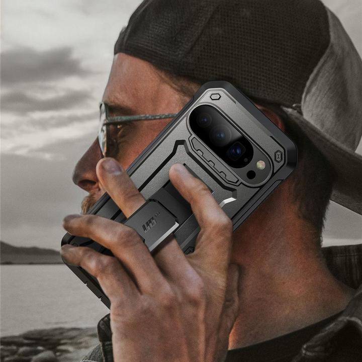 Produktbild Supcase Unicorn Beetle Pro Google Pixel 10 Pro XL Schwarz (Google Pixel 10 Pro XL)