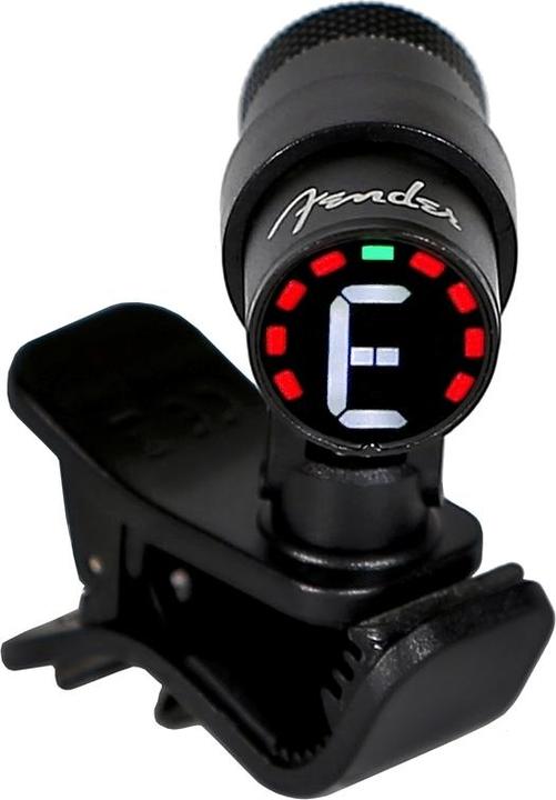 Fender Bullet Tuner, black