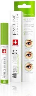 Image du produit Eveline Kit Advance Volumiere 3In1 Sérum Cils 8X10Ml (80 ml)