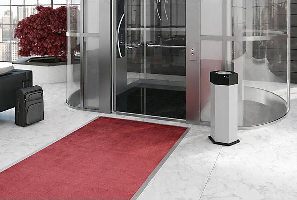 Produktbild kaiserkraft Wertstoffsammler Sixco swing (45 l)