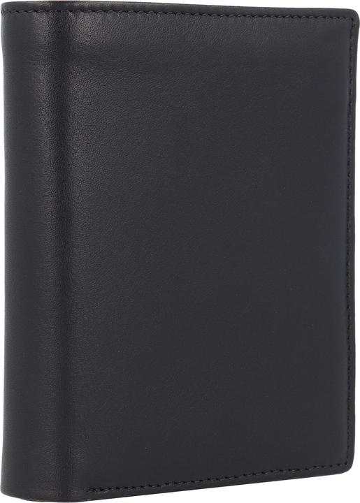 Actual product image Esquire Frankfurt wallet RFID protection leather 9.5 cm