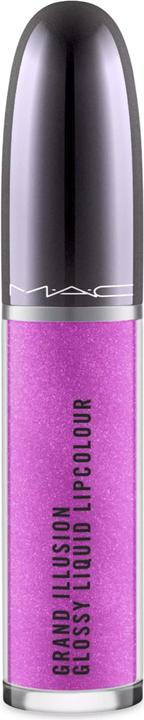 Produktbild MAC Cosmetics Grand Illusion Glossy Liquid (Ruby Princess)