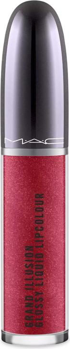 Produktbild MAC Cosmetics Grand Illusion Glossy Liquid (It's Just Candy)