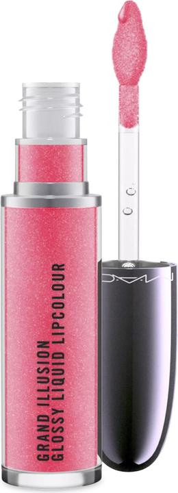 Actual product image MAC Cosmetics Grand Illusion Glossy Liquid (Spoil Yourself)