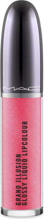 Actual product image MAC Cosmetics Grand Illusion Glossy Liquid (Spoil Yourself)