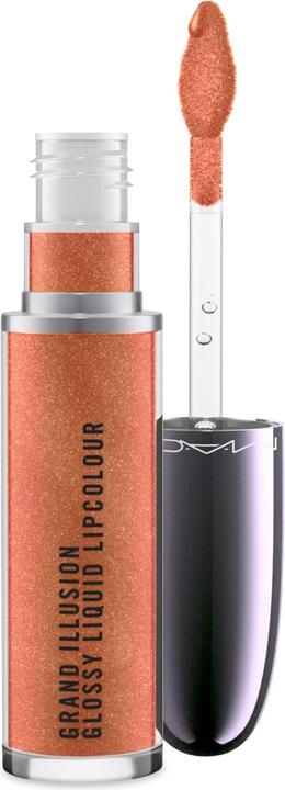 Immagine prodotto MAC Cosmetics Liquido lucido Grand Illusion (315 Ruggine d'autunno)