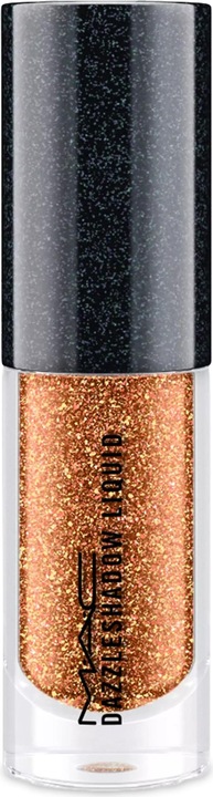 Actual product image MAC Cosmetics Dazzleshadow Liquid (Blinking Brilliant)