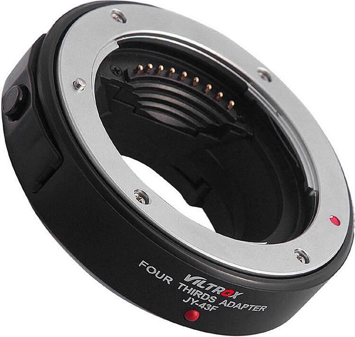 Actual product image Viltrox JY-43F Olympus