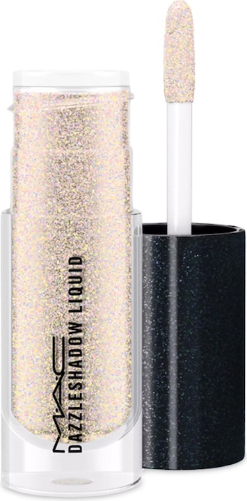 Actual product image MAC Cosmetics Dazzleshadow Liquid (Need Afraid To Sparkle)