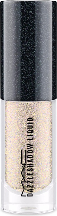 Actual product image MAC Cosmetics Dazzleshadow Liquid (Need Afraid To Sparkle)