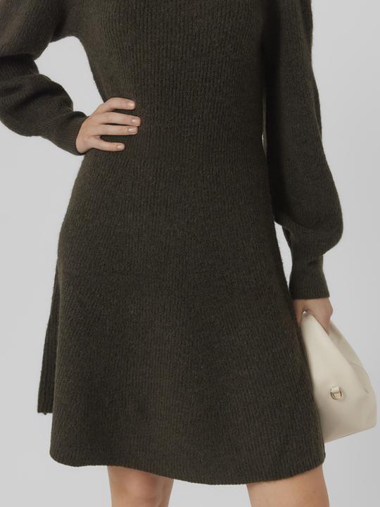 Produktbild Vero Moda VMFLAVOUR Kurzes Kleid Strickkleid (XS)