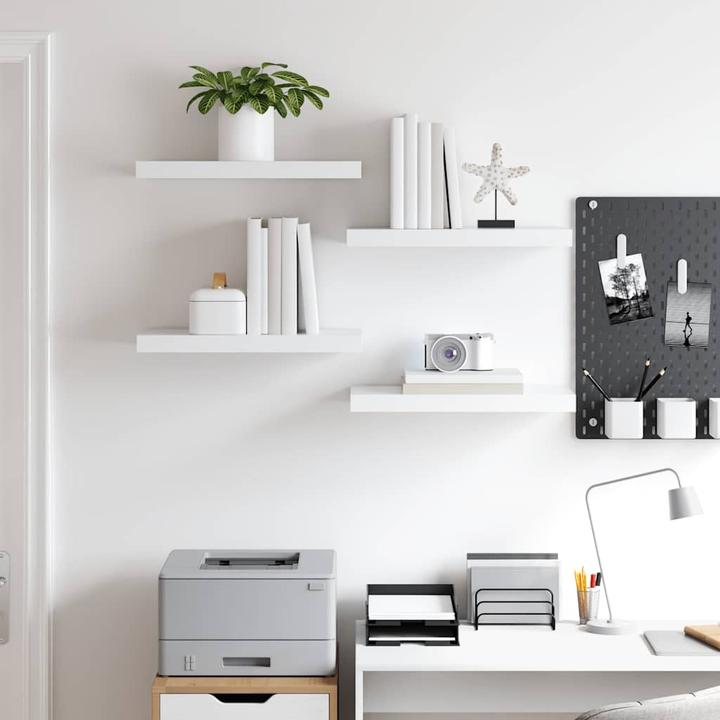 Actual product image vidaXL Wandregal (23 x 50 x 4 cm)