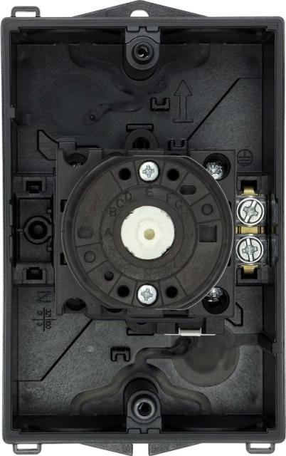 Actual product image Eaton T0-3-8212/I1