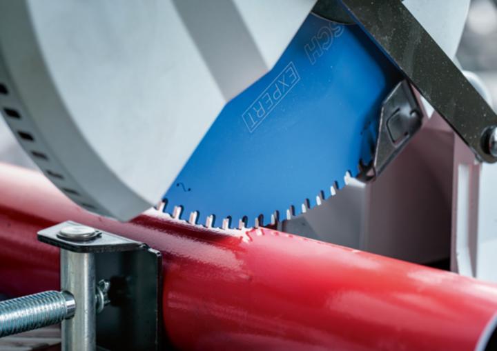 Produktbild Bosch Professional Zubehör Kreissägeblatt Expert for Steel, 355 x 25,4 x 2,6 mm, 80