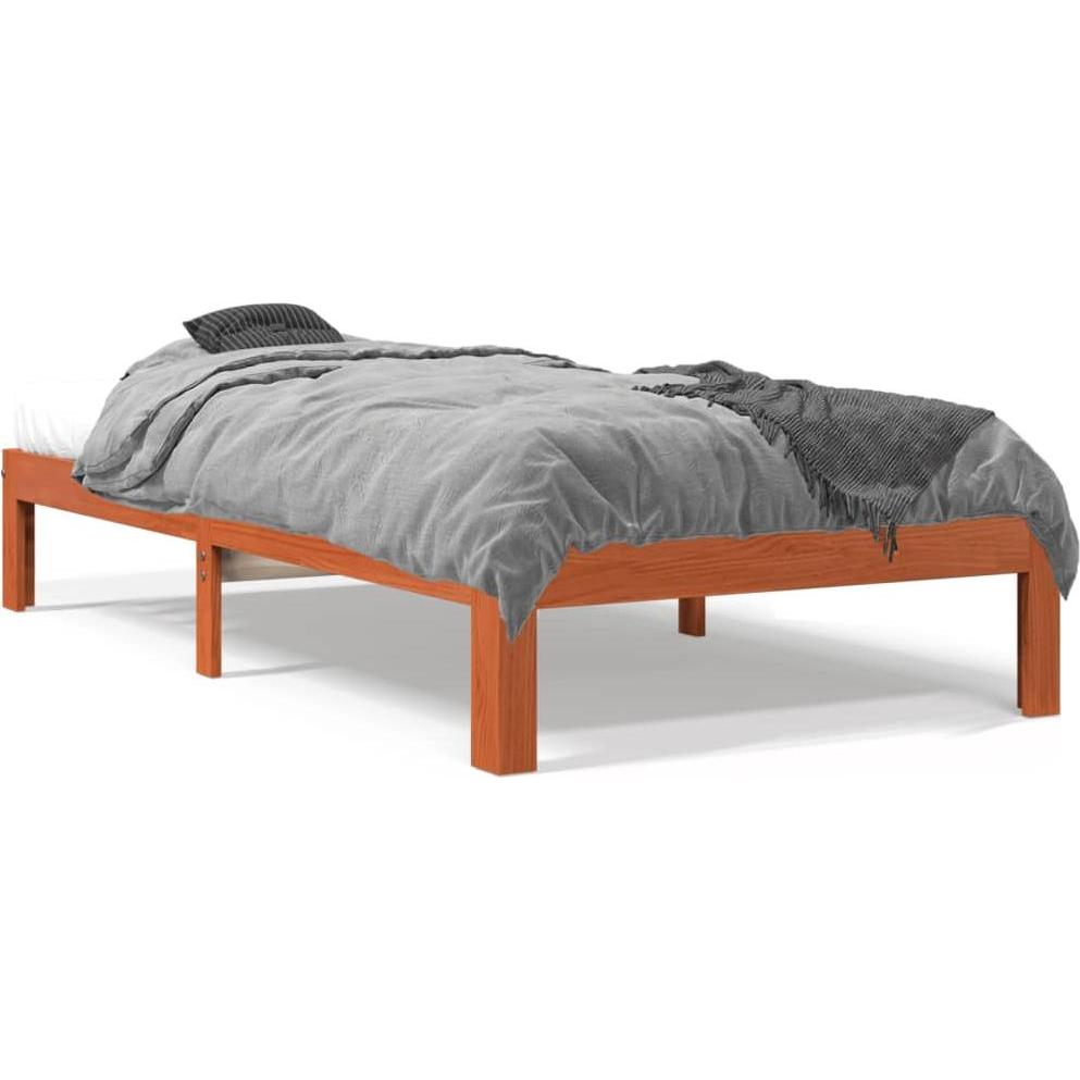 VidaXL, Bett, Johan (100 x 200 cm)