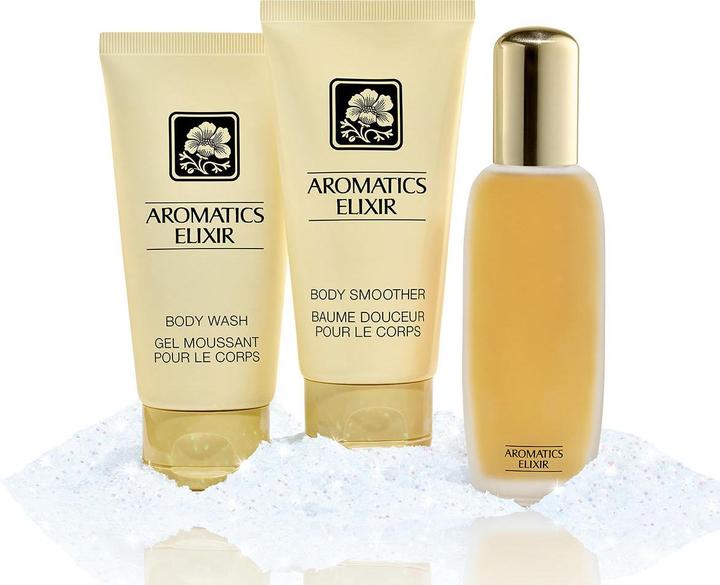 Produktbild Clinique Aromatics Elixir Set B 2023 3 Stk (Parfum Set)