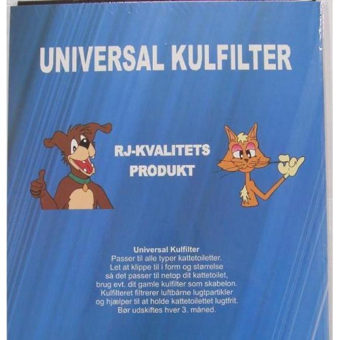 I.p.t.s. Filtres à billes universels, Accessoires de litière