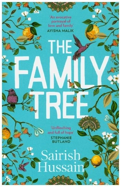 Image du produit The Family Tree (Anglais, Sairish Hussain, 2020)
