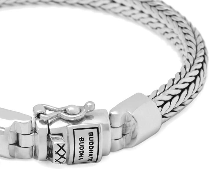 Immagine prodotto Buddha to Buddha Bracciale Ellen XS (19 cm, Argento 925)
