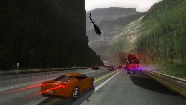 Image du produit EA Games Need For Speed : The Run, PC -I- (PC)