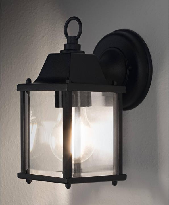Produktbild Osram ENDURA® CLASSIC LANTERN Square S E27 (E27, IP23)