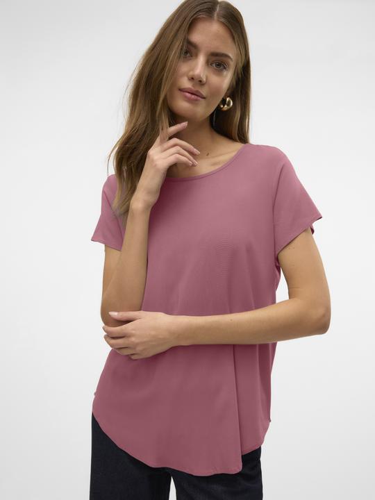 Actual product image Vero Moda Vmbella Ss Top Wvn Ga Noos (L)