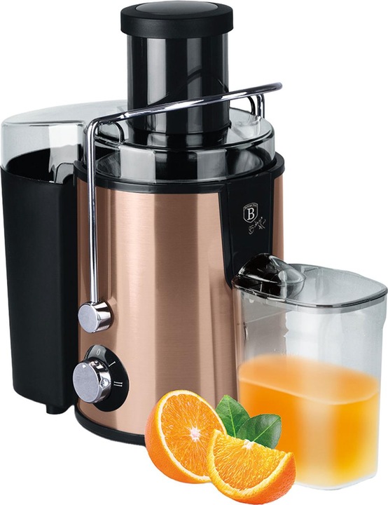 Actual product image BerlingerHaus Juicer