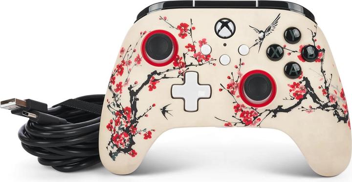 Produktbild PowerA Advantage Wired Controller - Warrior's Nirvana (PC, Xbox Series S, Xbox Series X)