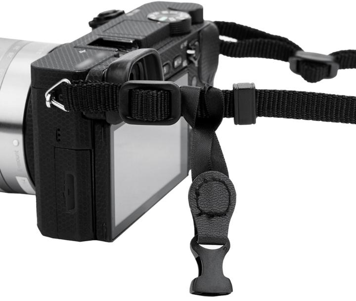 Actual product image JJC Neoprene Camera Pouch OC S2BG