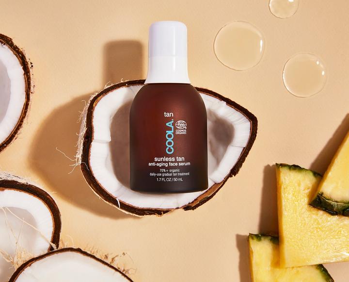 Produktbild Coola Suncare Sunless Tan (Selbstbräunungsserum, 50 ml)