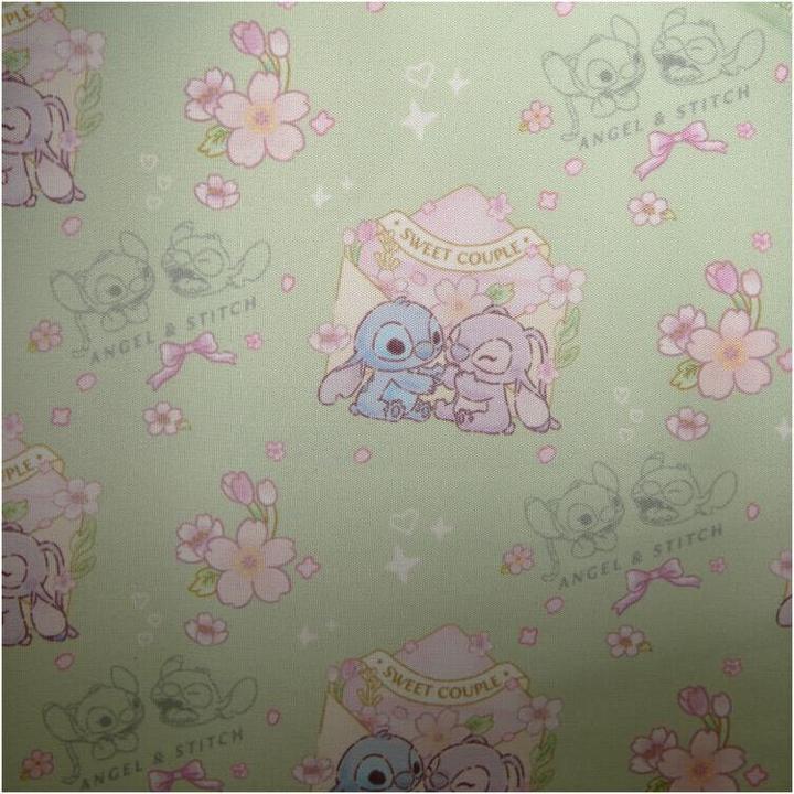 Produktbild Loungefly Disney Stitch Cherry Blossom bakcpack 26cm
