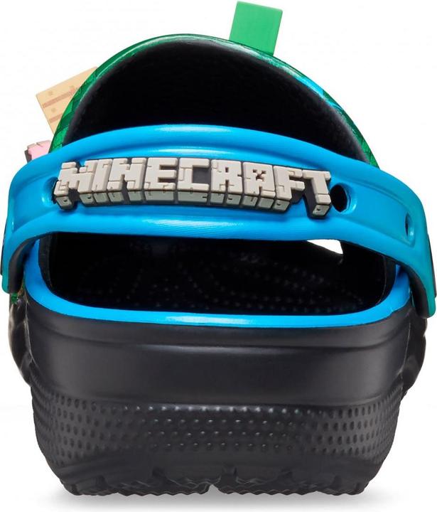 Actual product image Crocs Minecraft Classic Clog (40)