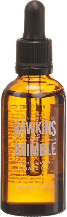 Actual product image Hawkins & Brimble Beard Oil (50 ml)
