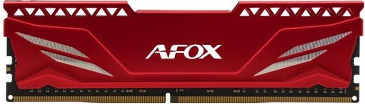AFOX GAMING DDR4 16GB 3200MHZ CL16 XMP2 RED (1 x 16GB, 3200 MHz, DDR4-RAM, DIMM)