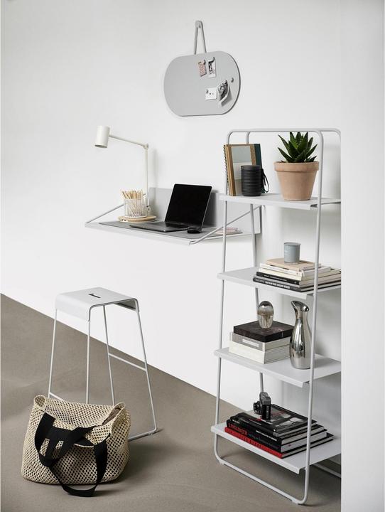 Actual product image Zone Denmark Barhocker 38 x 65 cm, Weiss