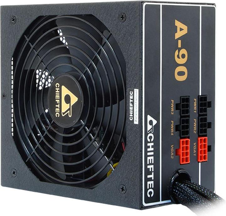 Actual product image Chieftec A-90 GDP-550C (550 W)
