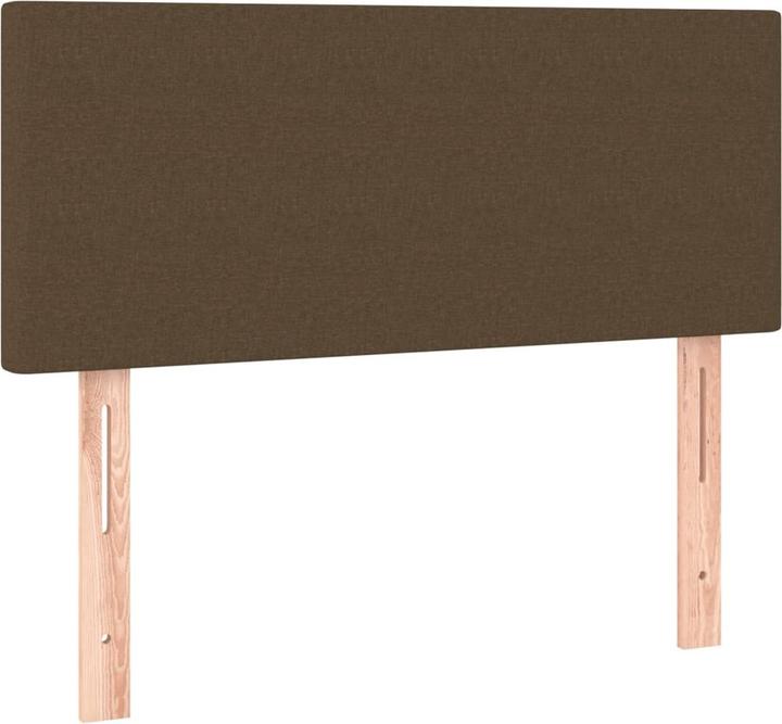 Actual product image vidaXL Box spring bed (140 x 200)