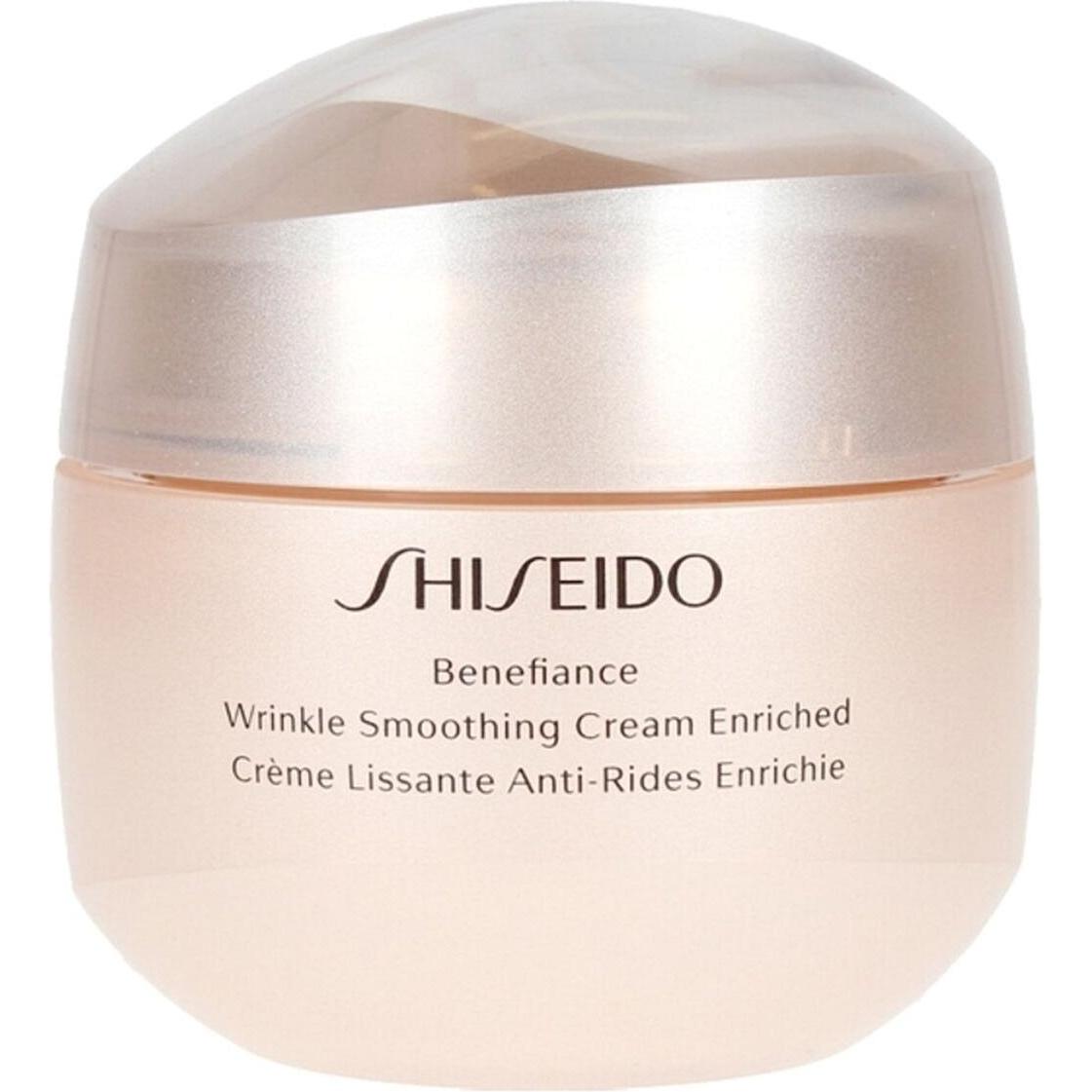 Shiseido Donna Crema Viso, Beneficienza (75 Ml, Da Giorno)