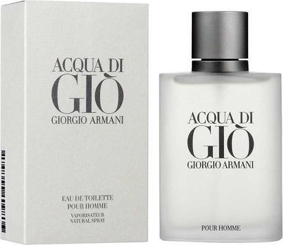 Produktbild Giorgio Armani Acqua di Gio Pour Homme (Eau de Toilette, 200 ml)