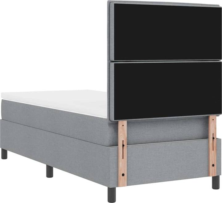 Image du produit vidaXL Boxspringbett (90 x 190 cm)