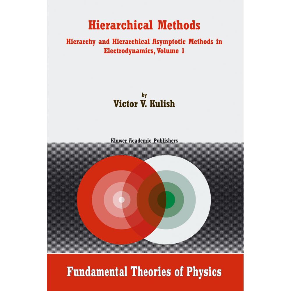 Hierarchical Methods, Fachbücher von V. Kulish