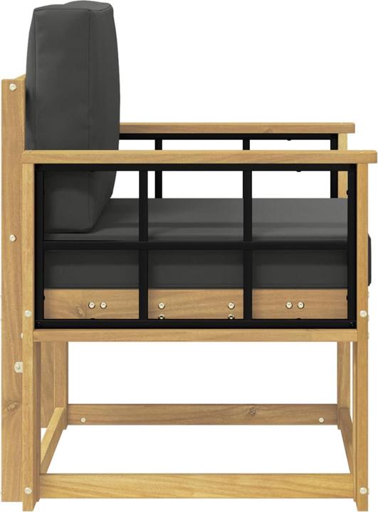 Produktbild vidaXL Outdoor-Sofa