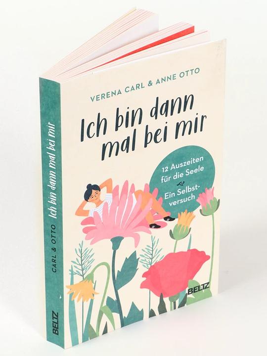 Productafbeelding Ich bin dann mal bei mir (Duits, Verena Carl, 2021)