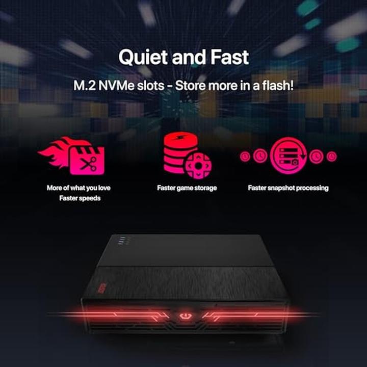 Image du produit Asustor Flashstor 6 FS6706T (0 TB)