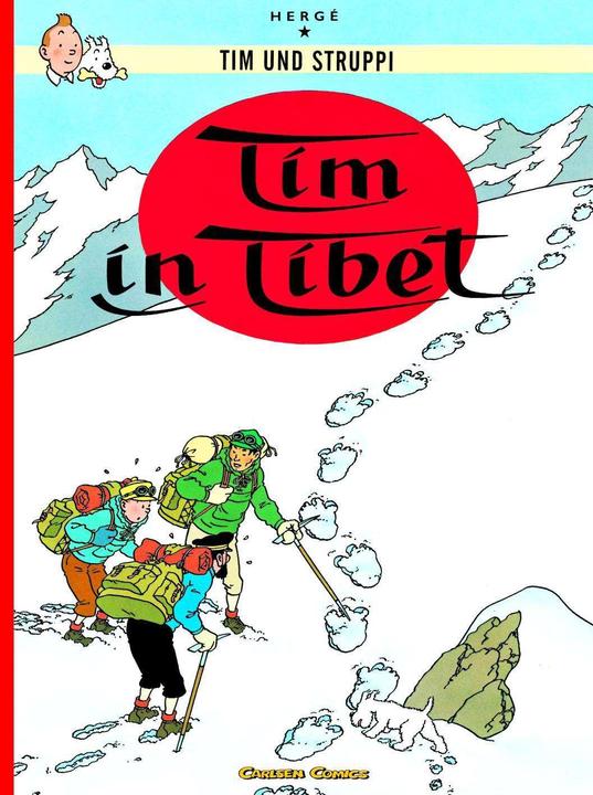 Tim und Struppi, Band 19 (Allemand, Hergé, 2016)