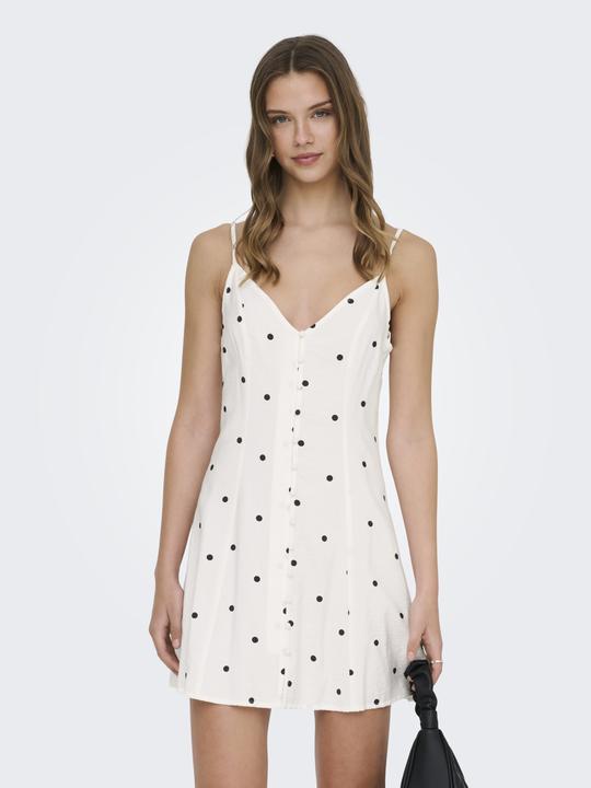 Image du produit Only ONLLISA-TUTA Kurzes Kleid Kleid (M)