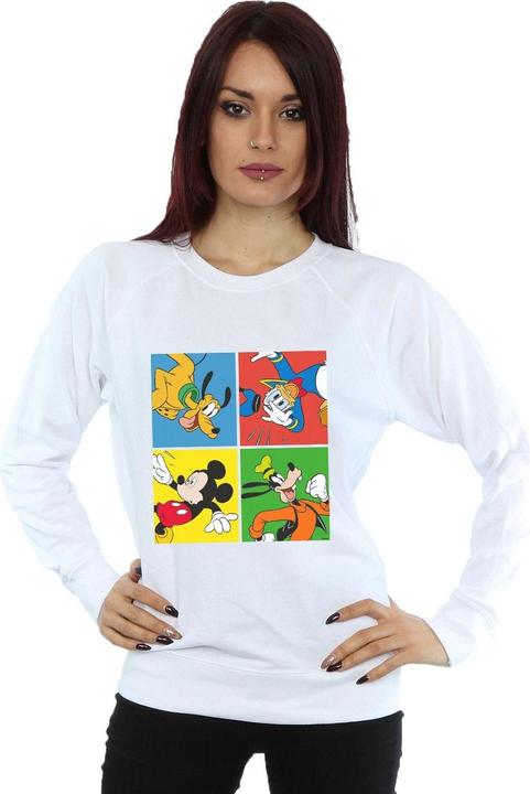 Produktbild Disney Mickey Mouse Friends Sweatshirt (S)