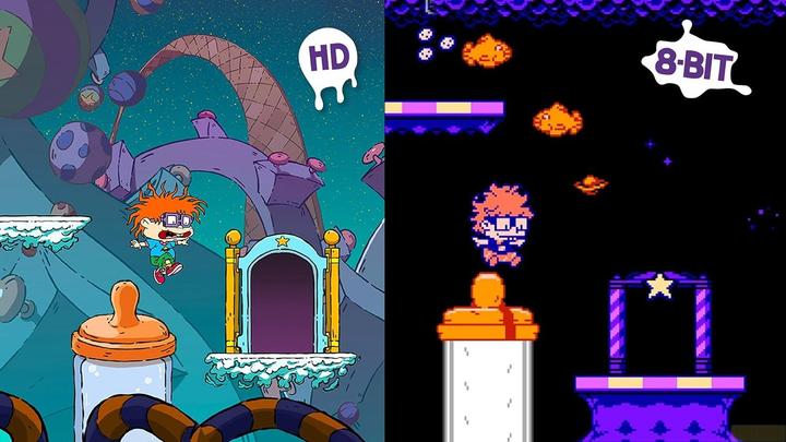 Immagine prodotto Limited Run Rugrats Adventures in Gameland (PS5, DE)